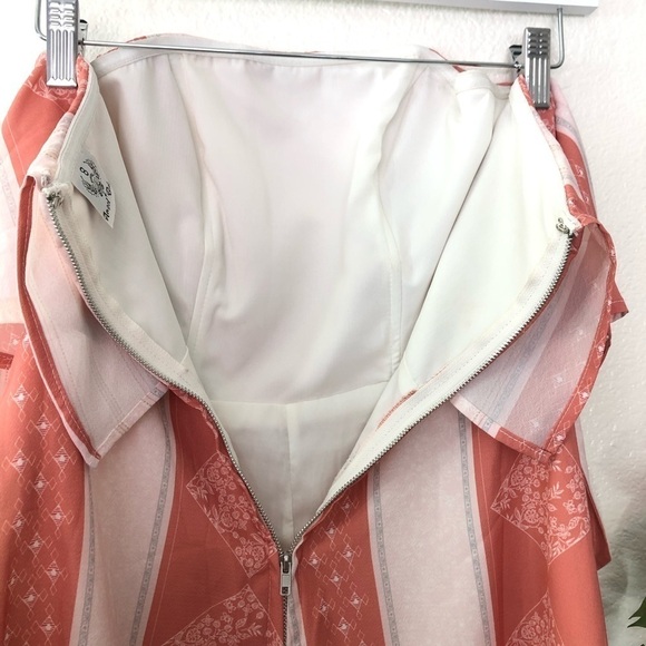 Angel Biba Tie Sleeve Romper - Picture 7 of 8